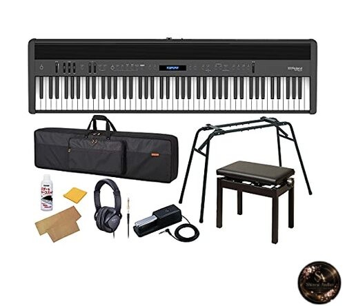 Roland 60x cb b88v2 - fp-60x, bk