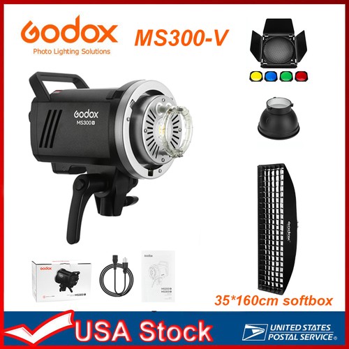Godox ms300 300w 4g x - ms300-v,