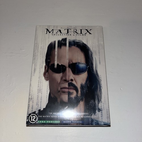 Collection film matrix - 4,