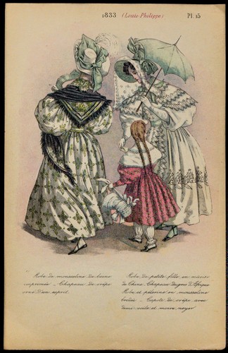 1900ca mode des - mode,