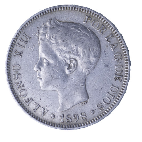 Espagne alphonse xiii - alphonse,