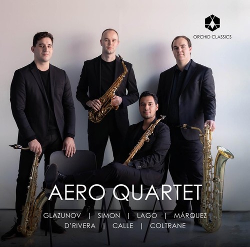 Audio aero quartet - -,