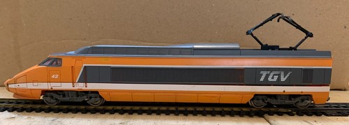 Motrice tgv pse - n°42,