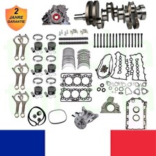 HRC=50 Kit vilebrequin et