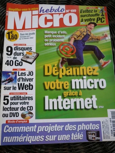 Hebdo micro 199 7 - 7, février