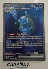 Carte Pokémon Tortank EX