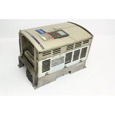 TELEMECANIQUE ATV58FHU54N4 Variateur altivar ATV58F 3kW Front panel damaged B953