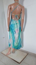 * extra robe abstrait dos nu