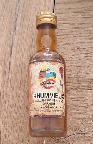 Mignonnette rhum vieux - ,