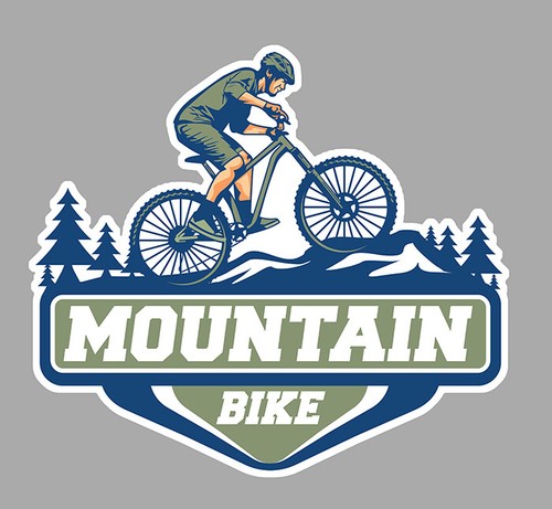 Mountain bike vtt - mountain,