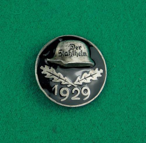 2284 casque acier 1929 - le, en