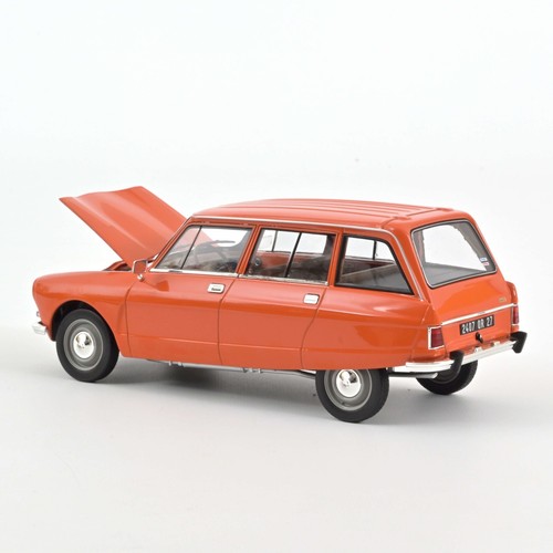 Citroën ami break orange - ami,
