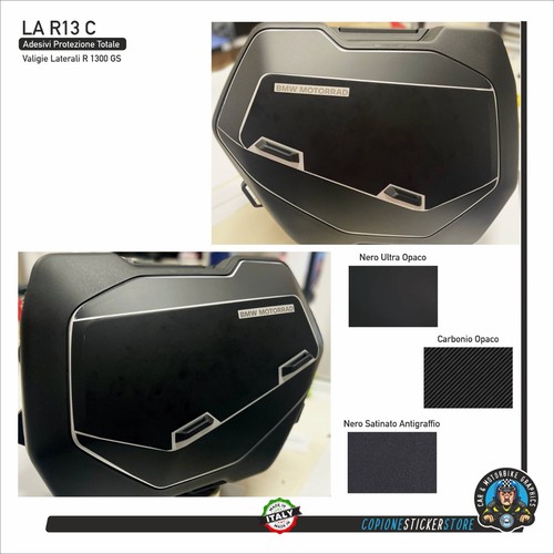 Adhésifs valises latérales - adhésifs,