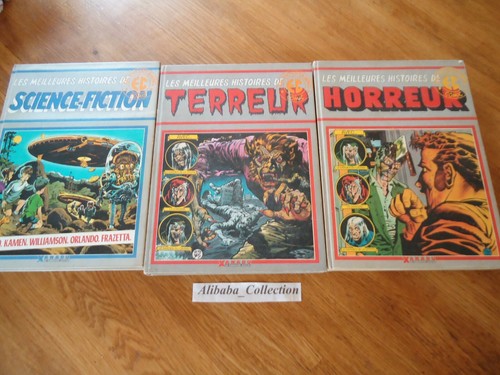 Lot meilleures histoires - bd,
