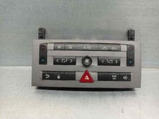 96573322YW commande climatisation pour PEUGEOT 407 ST SPORT PACK 2004 4685562