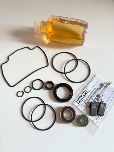 Kit service jeu - jeu, joints