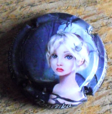 Capsule de champagne CHARDONNIER Y. (88c. Polychrome)