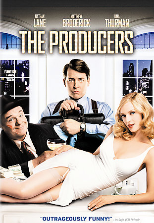 The producers dvd - the, 2006