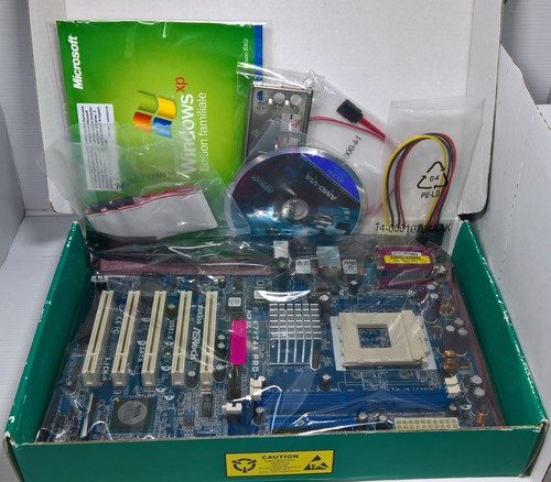 Neuf carte mère - mère, asrock