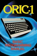 ORIC-1 Basic Programming