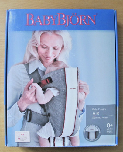 Baby bjorn original one - baby, air