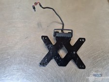 Support de plaque avec eclairage MV Agusta F4 1000 2010 à 2012