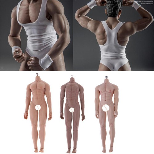 Hommes figure 12 - 1/6,