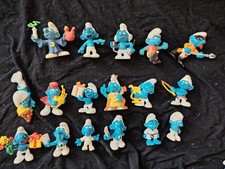 Schtroumpf Figurine des