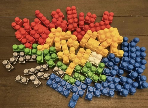 Mega bloks first builders 120 - mega,