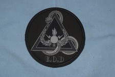 A512 patch insigne écusson militaire Armée Française démineur EOD NEDEX FRANCE