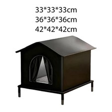 Maison pour chat pour abri