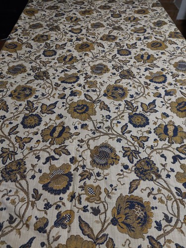 Coupon tissu style - de,