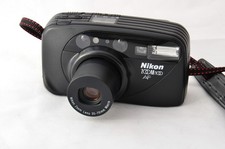 NIKON ZOOM 100 AF, appareil photo compact 24x36 argentique Point and Shoot, tout
