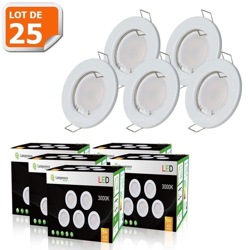 Lot spot led complete - de,