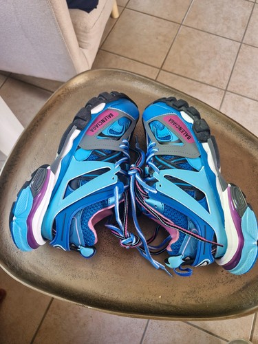 Basket balenciaga track - balenciaga,