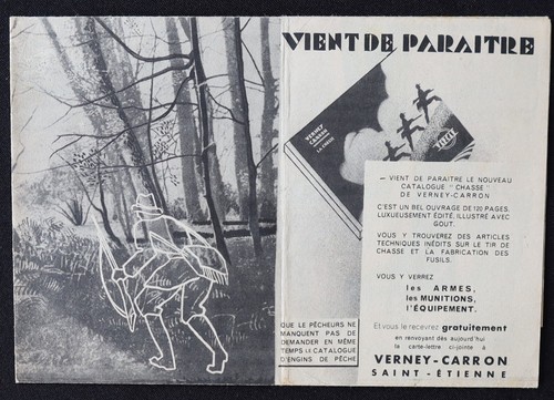 Catalogue publicitaire 1934 - ,