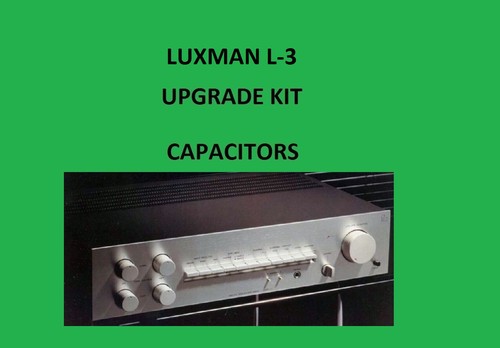 Amplificateur stéréo luxman - amplificateur,