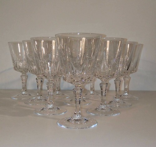 Lot verres à - de, 10