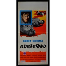 Affiche El Desperado Andrea