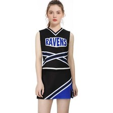 Femme Ravens Basketball