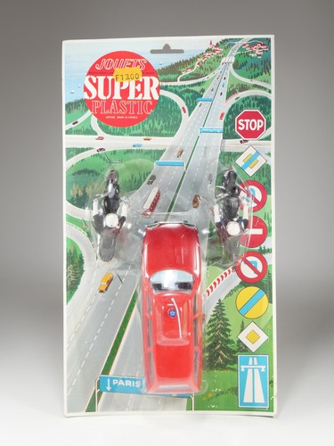 Injectaplastic convoi - -,