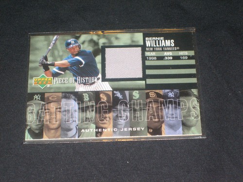 Bernie willliams 2002 yankees - 2002,