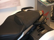 HONDA VFR 1200 2010-17 TRIBOSEAT ANTI-GLISSE ADHÉRENTE HOUSSE DE SELLE PASSAGER
