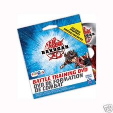 Bakugan Become A Master