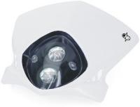 Tete fourche enduro halog - enduro, bi