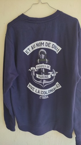Sweat troupes marine - troupes, de