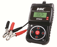 Testeur de batterie GYS DHC RT 003 start and stop et alternateur