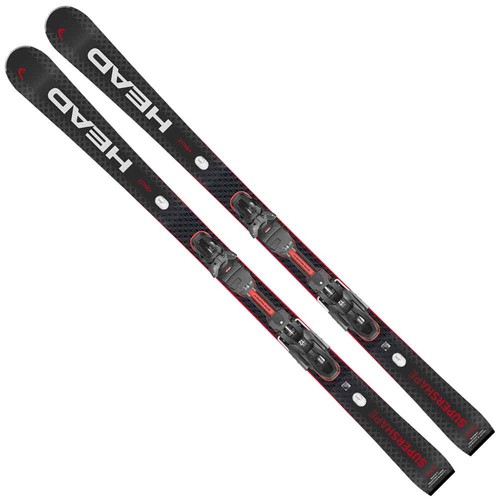Head supershape rally ski - supershape, e-rally