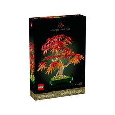 LEGO 10348 Bonsaï d’érable