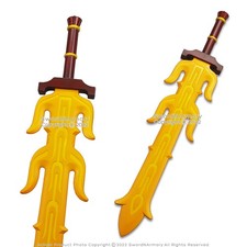 39.5” Great Flameblade Sword